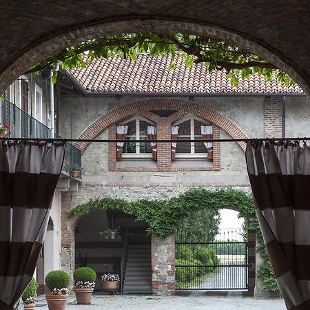 Agriturismo Il Torrione Pinerolo Dış mekan fotoğraf