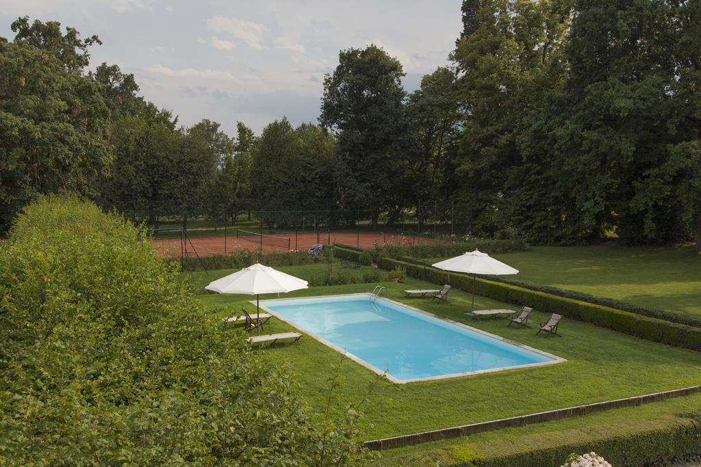Agriturismo Il Torrione Pinerolo Dış mekan fotoğraf