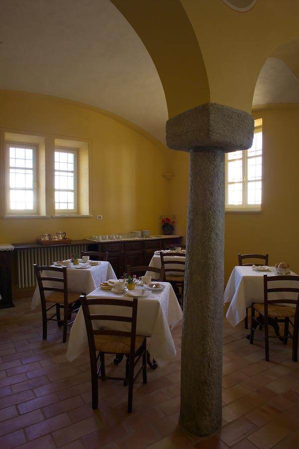 Agriturismo Il Torrione Pinerolo Dış mekan fotoğraf