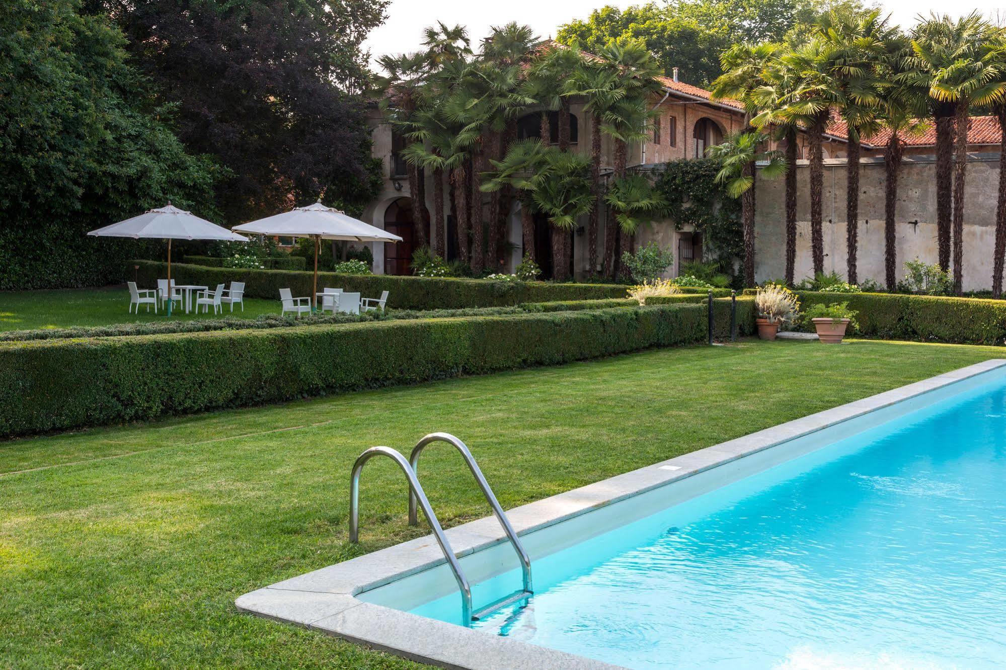 Agriturismo Il Torrione Pinerolo Dış mekan fotoğraf